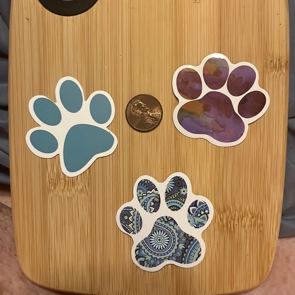 STICKERS DECORATE/PERSONALIZE items for cell phone, cups, coolers, water bottles - Picture 1 of 1